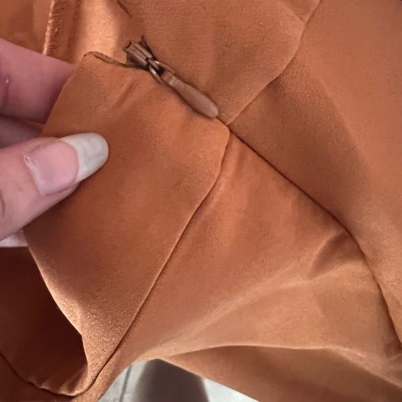 Socialite High Waist Trouser Pants - Picture 4 of 5